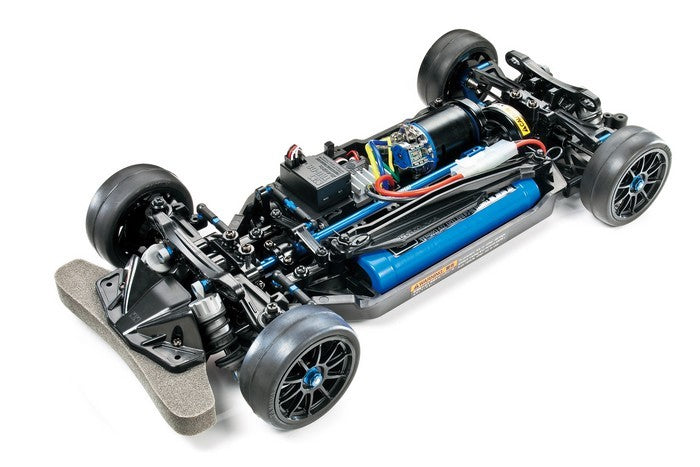 Tamiya TT-02 Type S Chassis Kit 58600