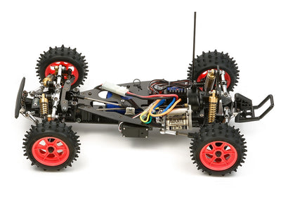 Tamiya Vintage Avante Black Spécial 4wd KIT 47390