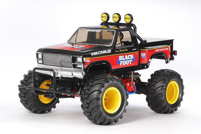 Tamiya Vintage Blackfoot KIT 58633