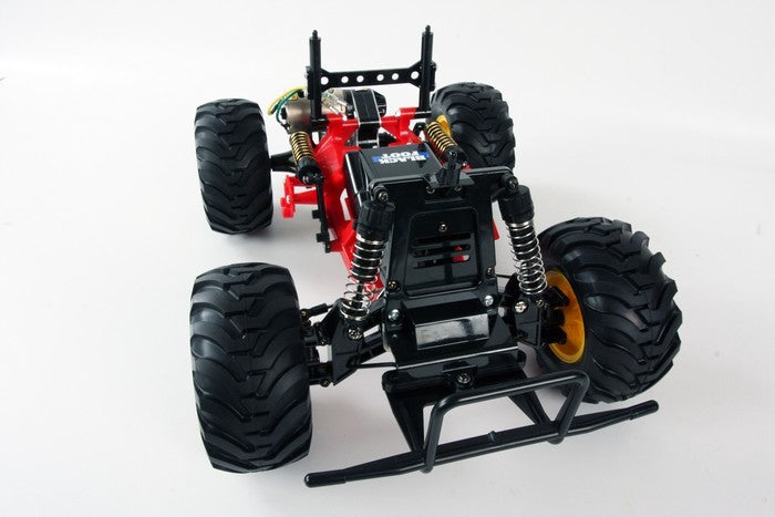 Tamiya Blackfoot 2016 | - RC auta a RC modely Tamiya Blackfoot 2016 | - RC auta a RC modely
