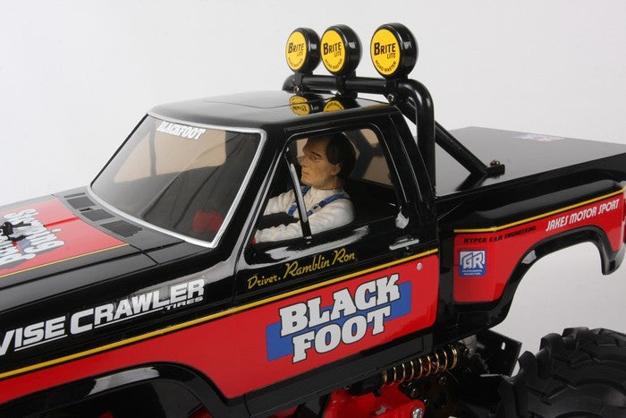 Tamiya Vintage Blackfoot KIT 58633