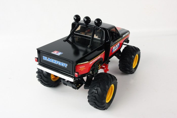 Tamiya Vintage Blackfoot KIT 58633