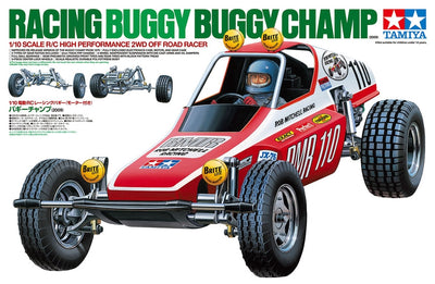 Tamiya Vintage Buggy Champ KIT 58441
