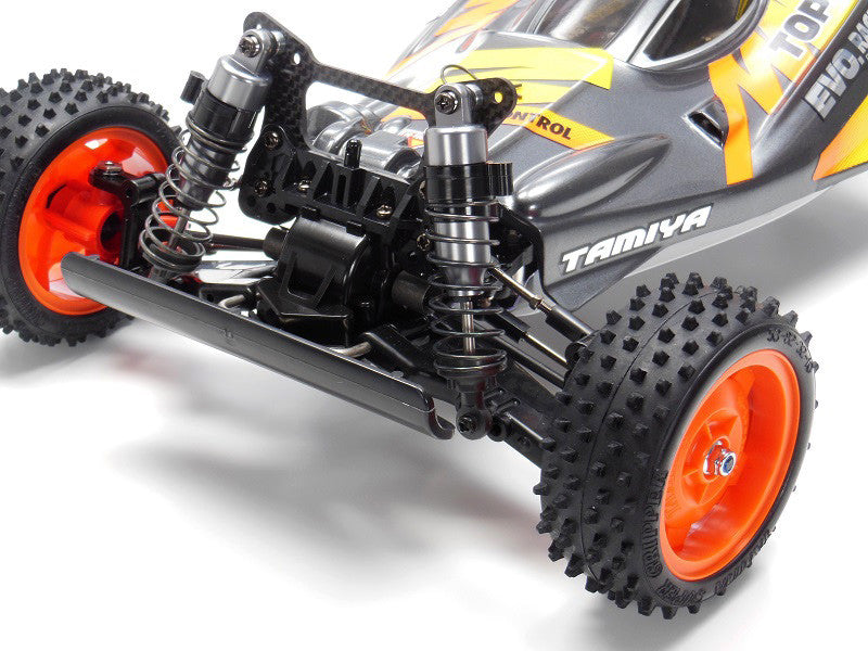 Buggy Tamiya Vintage Top Force Evo 4WD KIT