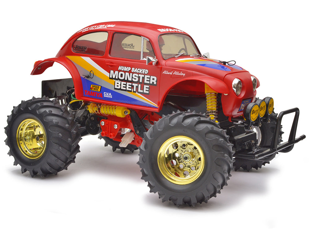 Tamiya Vintage Monster Beetle KIT 58618