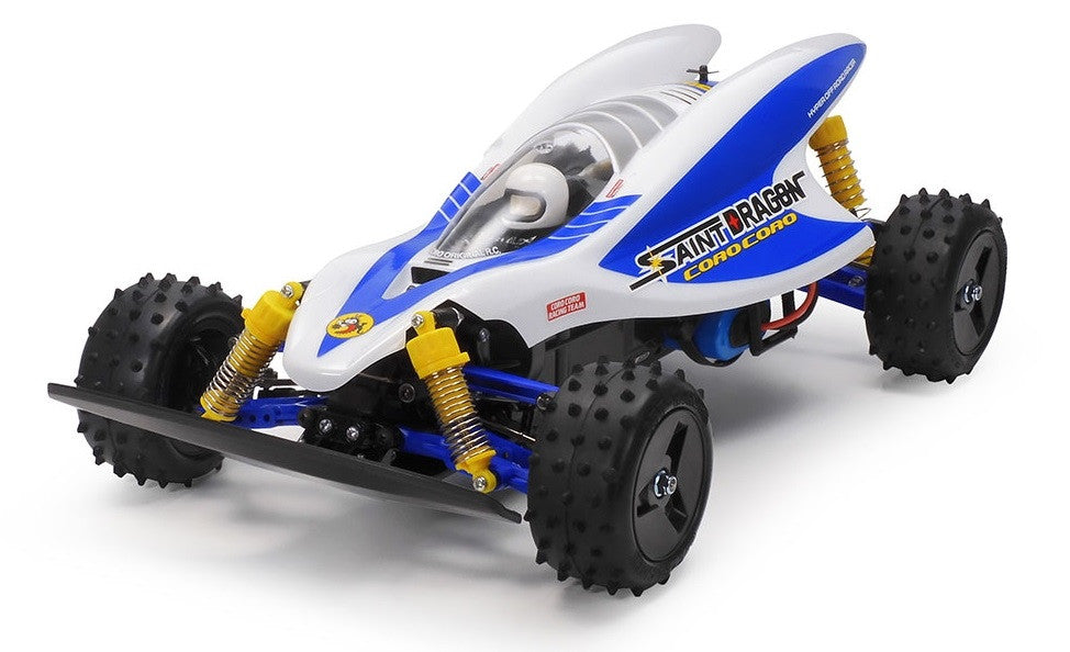 Tamiya Vintage Saint Dragon KIT 47459