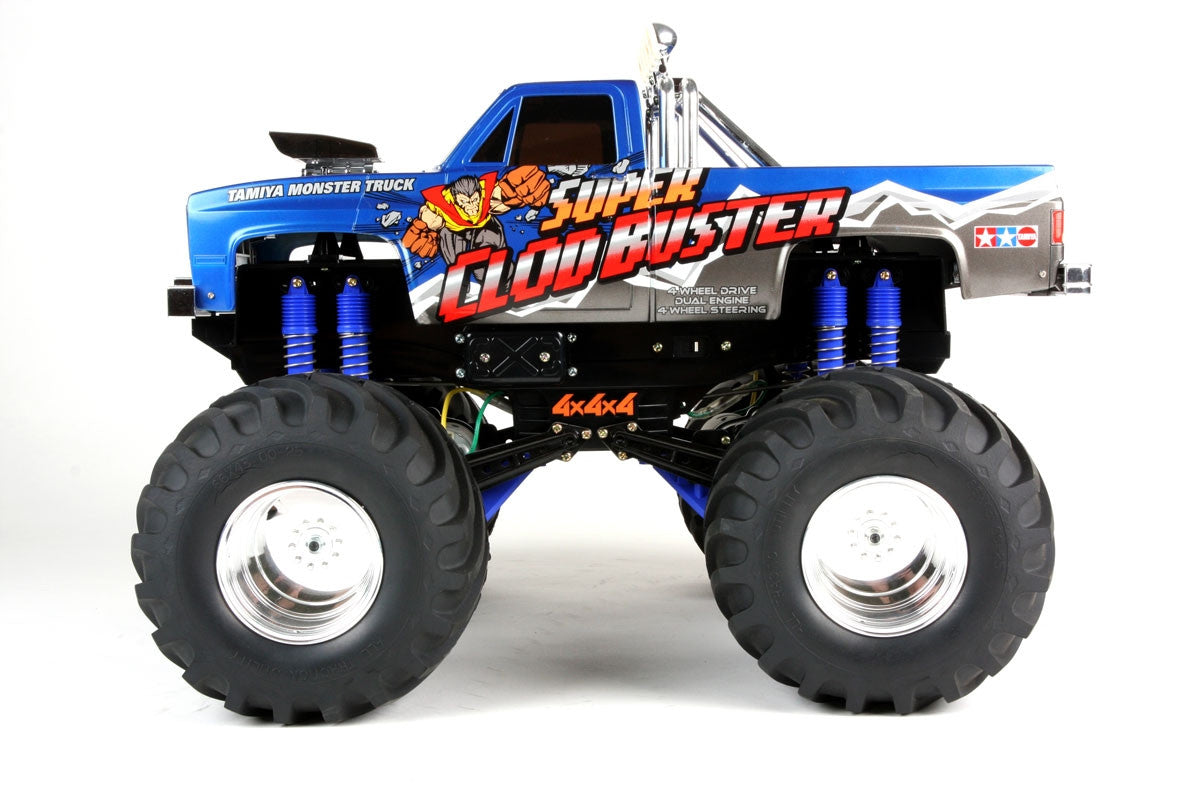 Tamiya Vintage Super Clod Buster KIT 58518