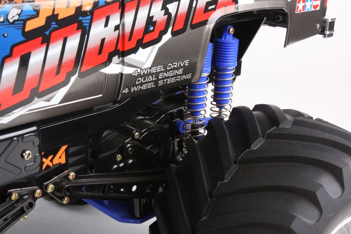 Tamiya Vintage Super Clod Buster KIT 58518