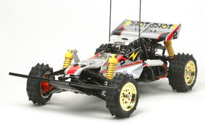 RC cars Tamiya Vintage - Retro RC Models