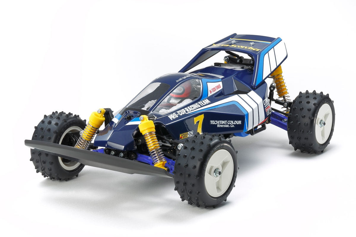 Tamiya Vintage Terra Scorcher KIT 47442