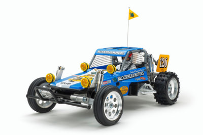 Tamiya Vintage Wild One Blockhead Off-Roader KIT 58695