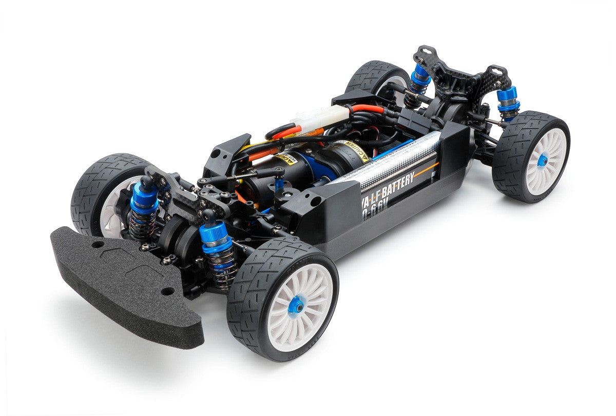 Tamiya XV-02 RS Pro chassis KIT 58726