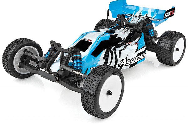 Team Associated Buggy RB10 1/10 RTR 2WD