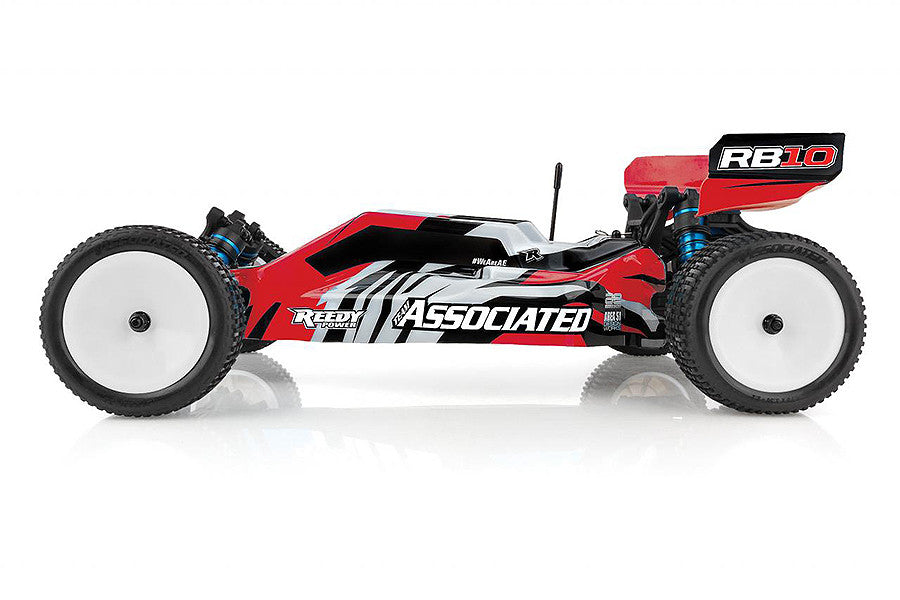 Team Associated Buggy RB10 1/10 RTR 2WD