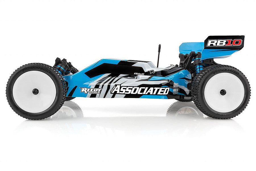 Team Associated Buggy RB10 1/10 RTR 2WD