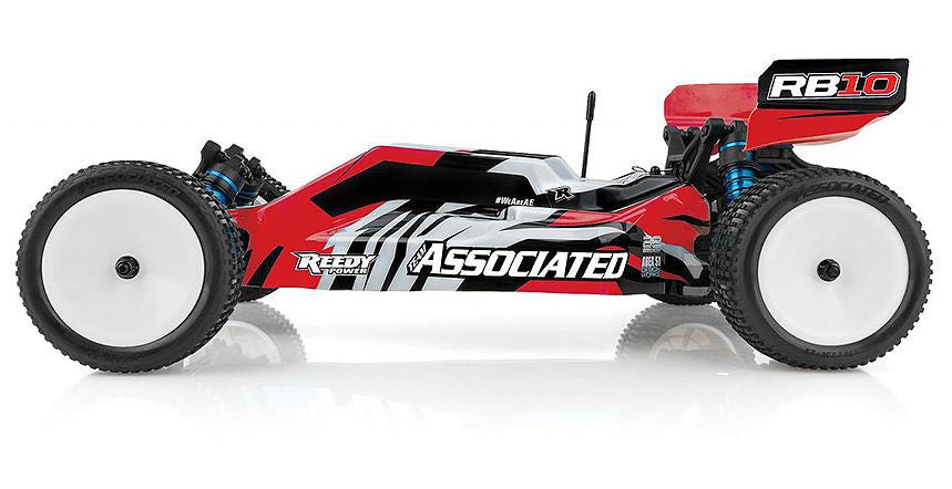 Team Associated Buggy RB10 1/10 RTR 2WD