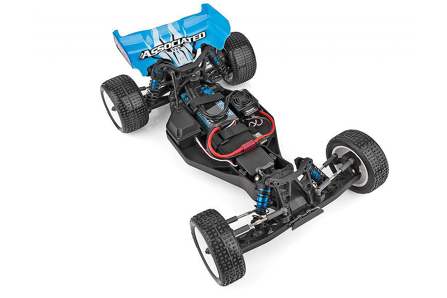 Team Associated Buggy RB10 1/10 RTR 2WD