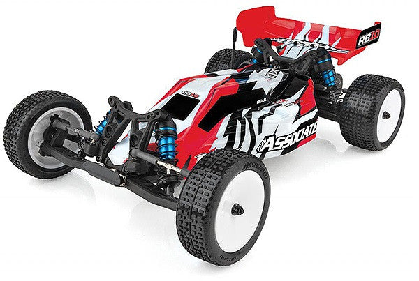 Team Associated Buggy RB10 1/10 RTR 2WD