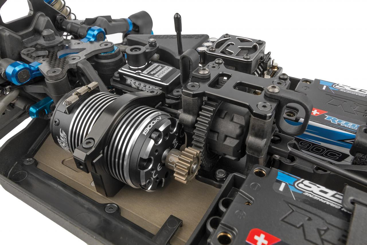 Team Associated Buggy RC8B4.1e Team Kit 80950