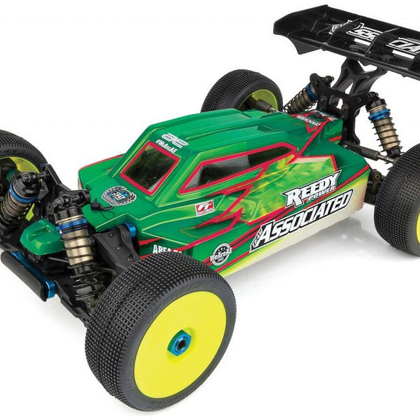 Team Associated Buggy RC8B4.1e Team Kit 80950