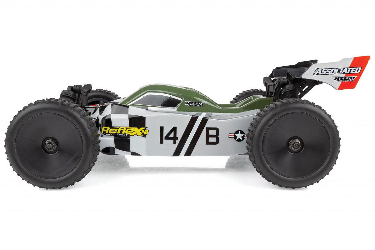 Team Associated Buggy Reflex 14B Brushless RTR 20175