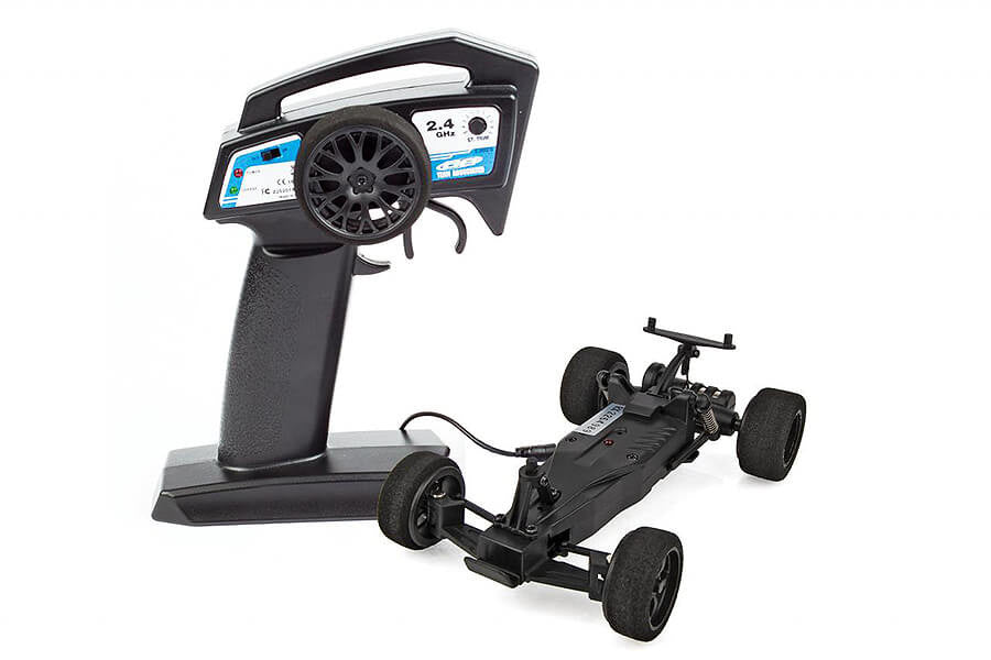Team Associated DR28 Drag Race Lucas Oil  1/28 Vert RTR 20161