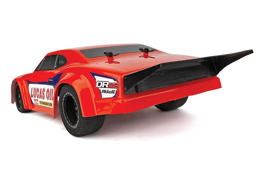 Team Associated DR28 Drag Race Lucas Oil  1/28 Vert RTR 20161