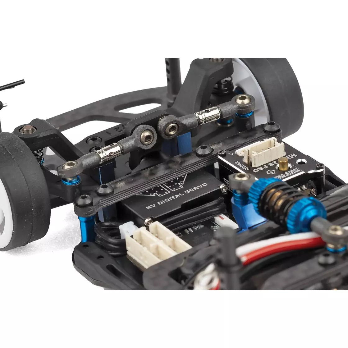 Team Associated RC28 2WD 1/28 Kit 20165