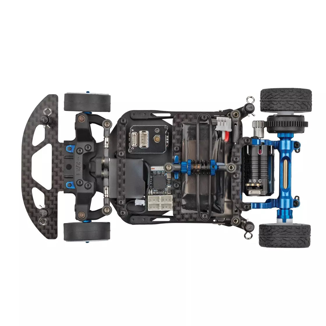 Team Associated RC28 2WD 1/28 Kit 20165