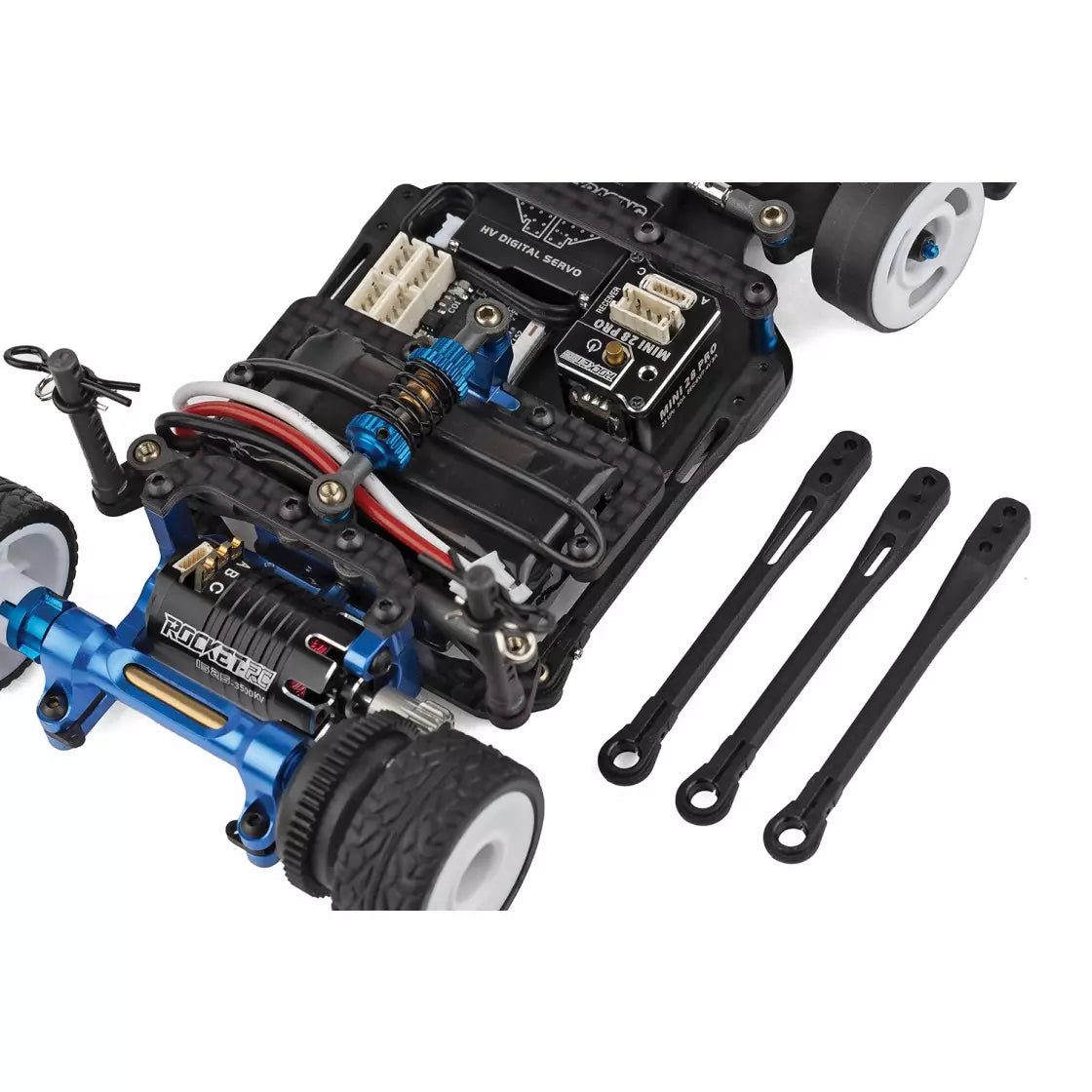 Team Associated RC28 2WD 1/28 Kit 20165