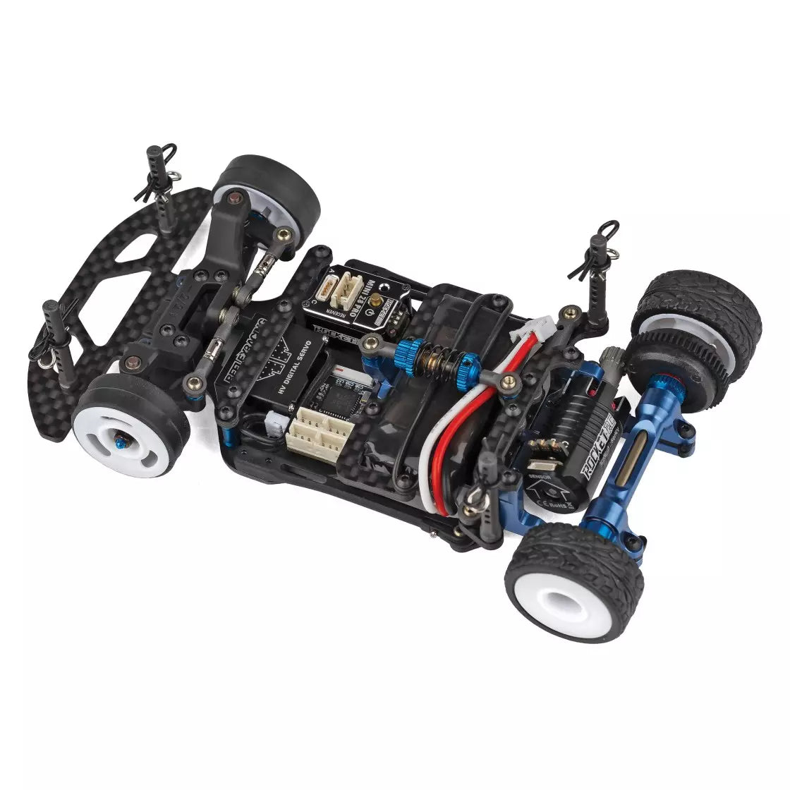 Team Associated RC28 2WD 1/28 Kit 20165