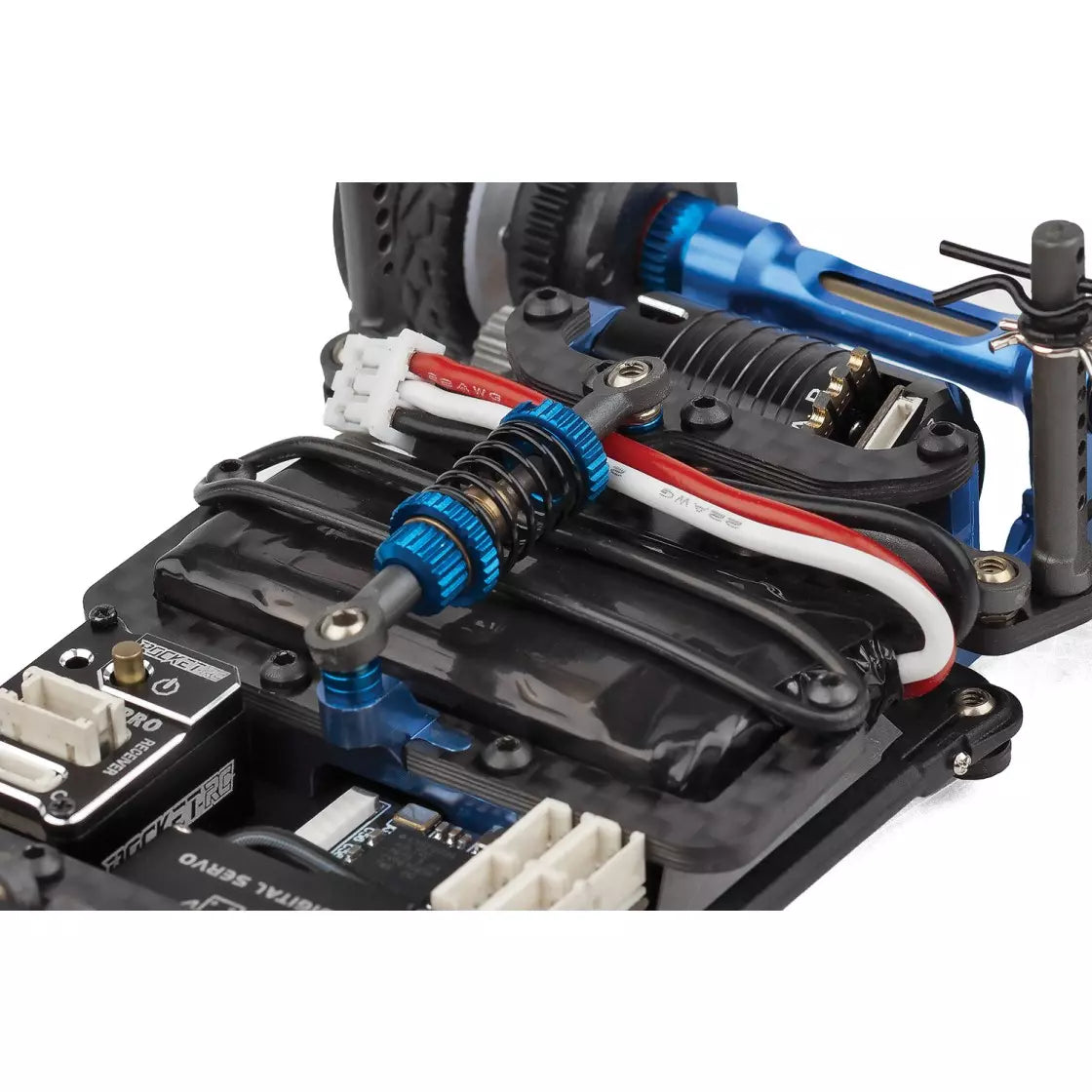 Team Associated RC28 2WD 1/28 Kit 20165