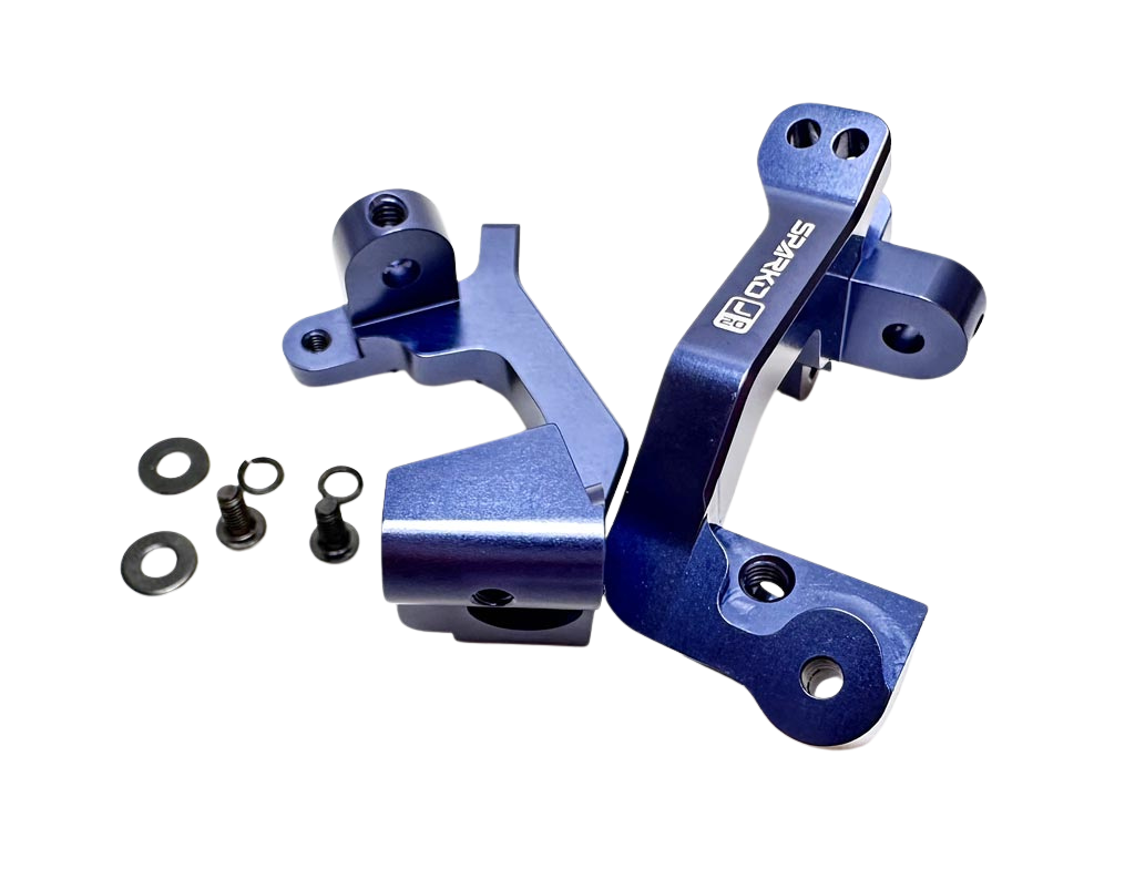 Sparko Aluminum bracket 20 degrees F8 (x2) SPKF84032OP