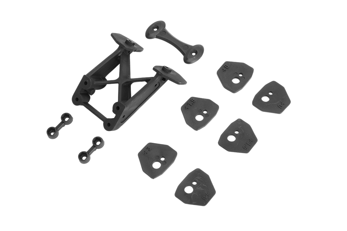 Sparko F8 Spoiler Bracket SPKF81020