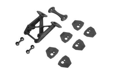 Sparko F8 Spoiler Bracket SPKF81020