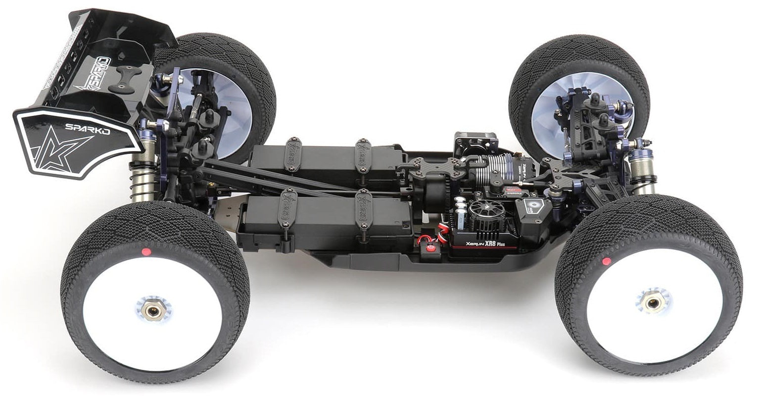 Sparko Truggy KIT eléctrico F8TE SPKF80001ET