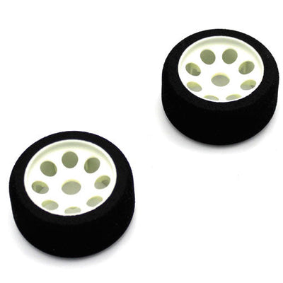 Kyosho Roues mousse avant (x2) Fantom 4WD EFTH001W