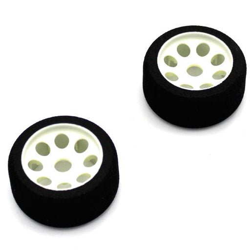Kyosho Roues mousse avant (x2) Fantom 4WD EFTH001W