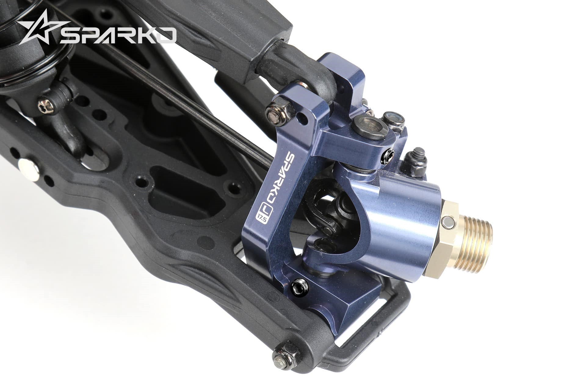 Sparko Truggy KIT eléctrico F8TE SPKF80001ET