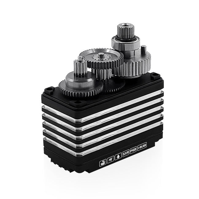 Power HD Servo S35 V2 Brushless SSR HV 45KG 0.085s HD-S35V2