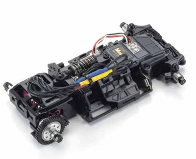 Kyosho Mini-Z MR-04 EVO2 8500KV + Gyro V2 (W-MM) 32893G-B