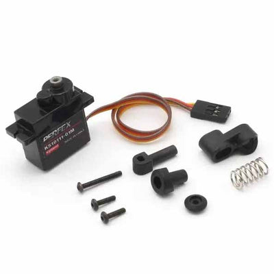 Kyosho 2-Gang-Getriebesatz KC10 CLW001