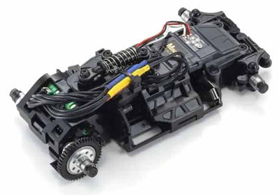 Kyosho Mini-Z MR-04 EVO2 4100KV + Gyro V2 (N-MM2) 32895G-B