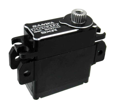 Sanwa Servo PGS-HX 1/12 5,8 kg 0,10 s 1/12 107A54763A