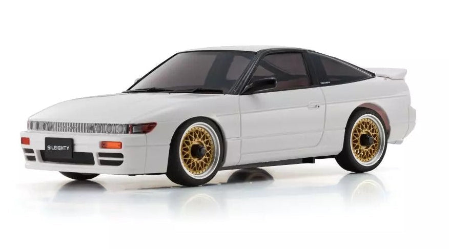 Kyosho AutoScale Mini-Z Nissan Sileight (MA020N-M) MZP489