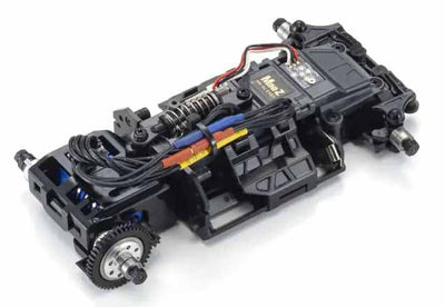 Kyosho Mini-Z MR-04 EVO2 5600KV + Gyro V2 (W-MM) 32894G-B