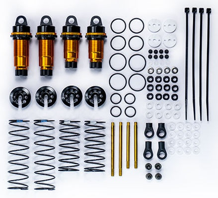 Koswork Big Bore 12mm shock absorbers (x4) Ultima KOS04901