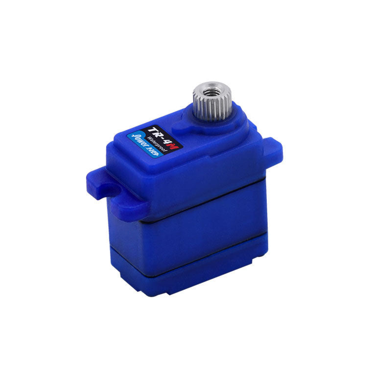 Power HD Micro Servo TR-4M WP Métal 3.2Kg 0.085s TRX-4M