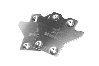 Sparko Rear Steel Frame Protection F8 (x2) SPKF85039OP