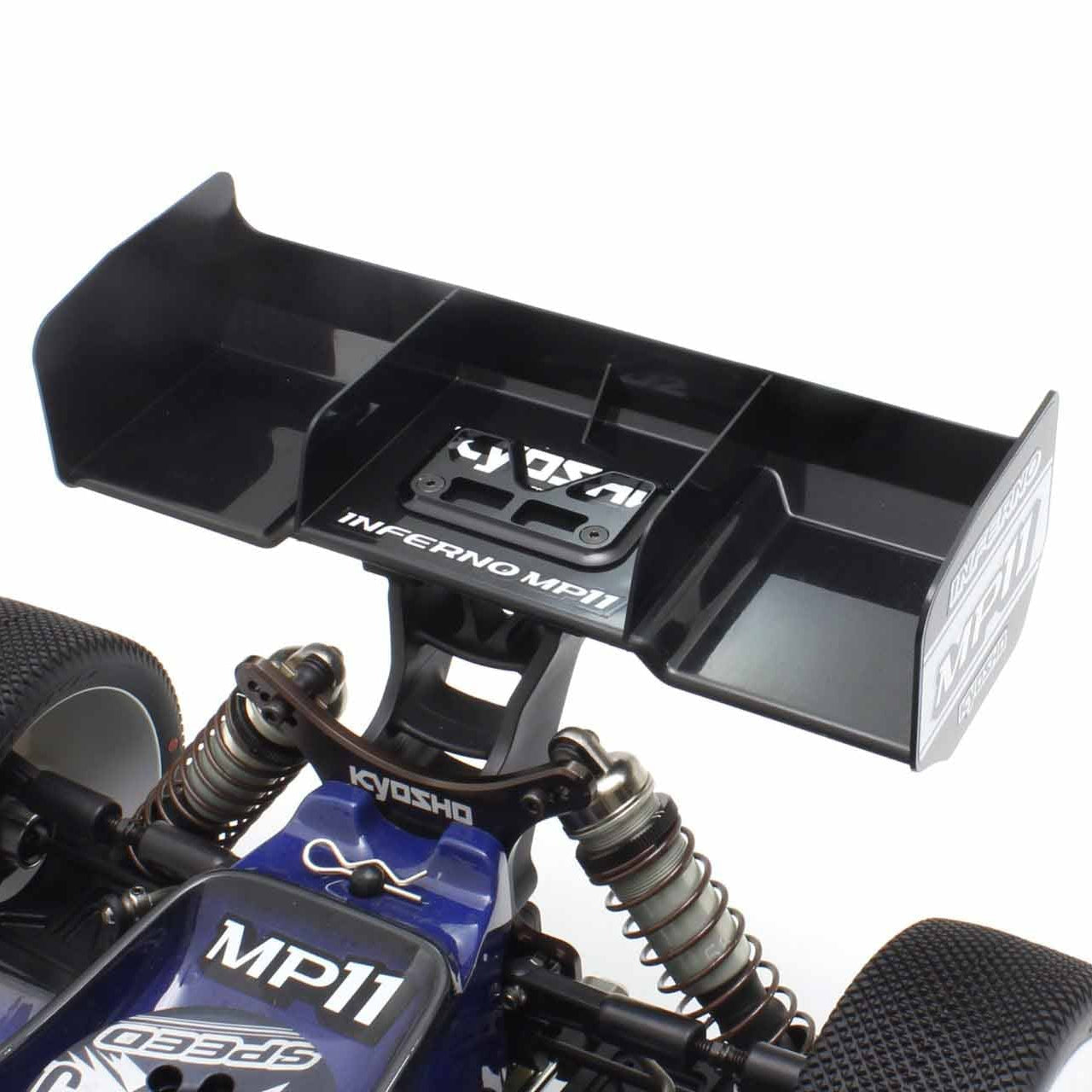Kyosho ALETTONE INFERNO MP9 TKI4 - BIANCO Kyosho ALETTONE INFERNO MP9 TKI4 - BIANCO